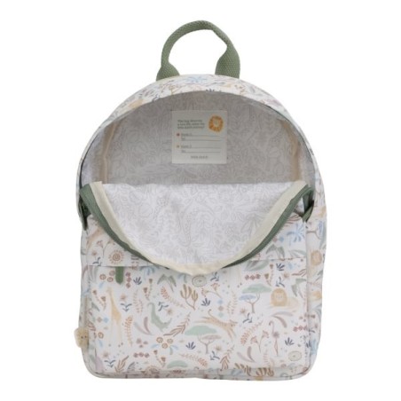 mochila safari friends little dutch ld4921