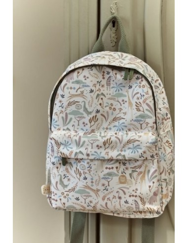 mochila safari friends little dutch ld4921