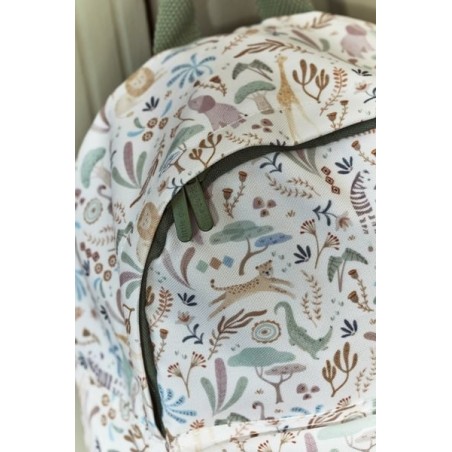 mochila safari friends little dutch ld4921