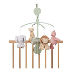 movil musical safari friends little dutch ld8340