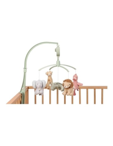 movil musical safari friends little dutch ld8340