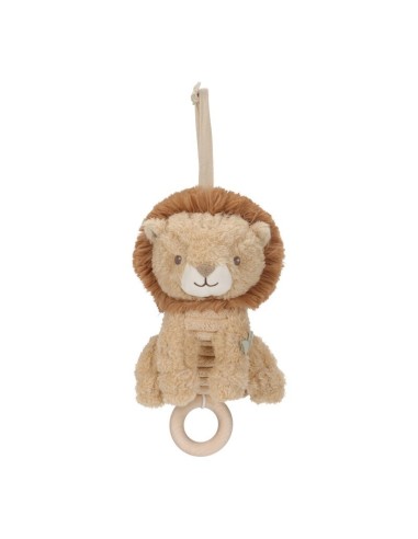 leon musical safari friends little dutch ld8330