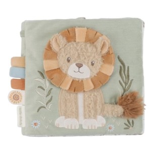 libro blandito de actividades safari little dutch ld8307