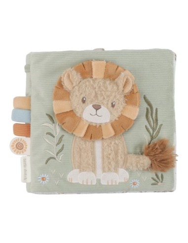 libro blandito de actividades safari little dutch ld8307