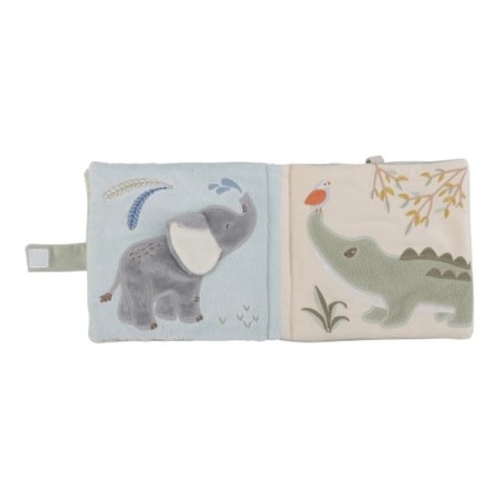 libro blandito de actividades safari little dutch ld8307