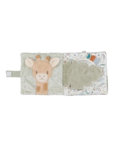 libro blandito de actividades safari little dutch ld8307