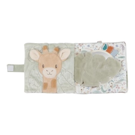 libro blandito de actividades safari little dutch ld8307