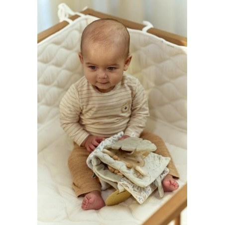 libro blandito de actividades safari little dutch ld8307