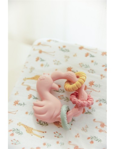 mordedor flamenco safari little dutch