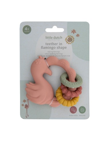 mordedor flamenco safari little dutch