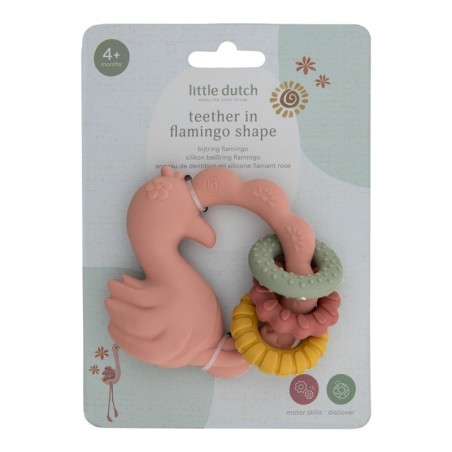 mordedor flamenco safari little dutch