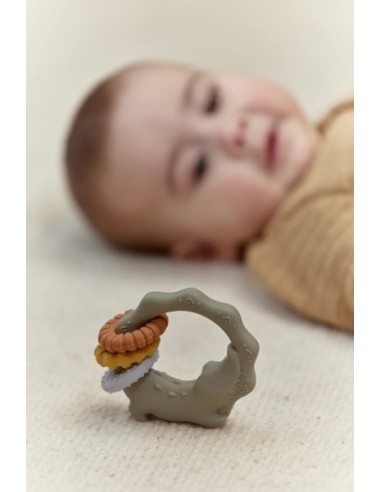 mordedor cocodrilo safari little dutch