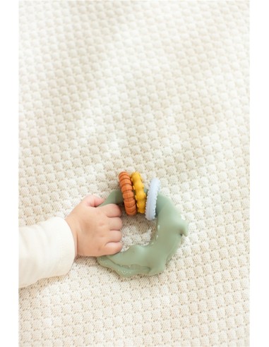 mordedor cocodrilo safari little dutch