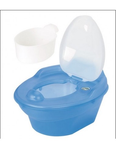 VASO HIGIENICO 60110 POTTY POP BEBEDUE