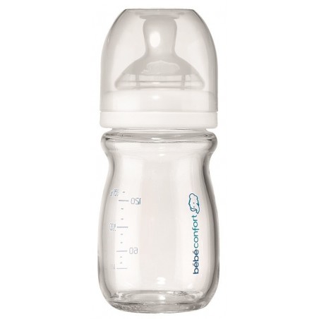 BIBERON 130ML VIDRIO 30000820 BEBECONFORT