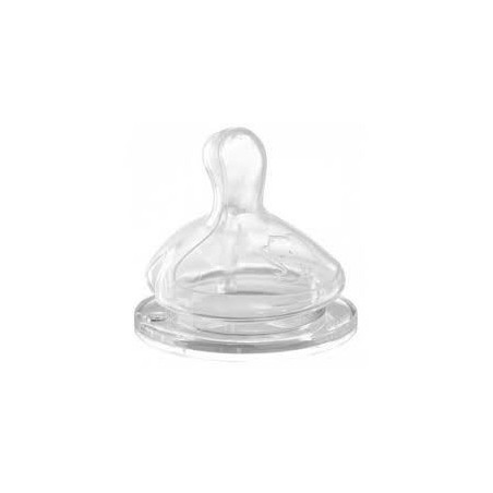 TETINA 2 FLUJO MEDIO 30000880 BEBE CONFORT