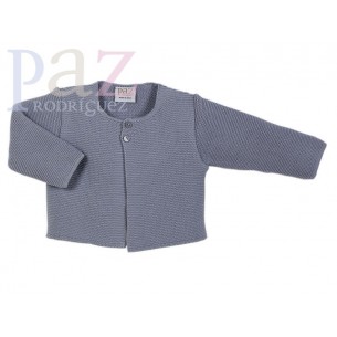 CHAQUETA NIÑA BASICOS PAZ 2