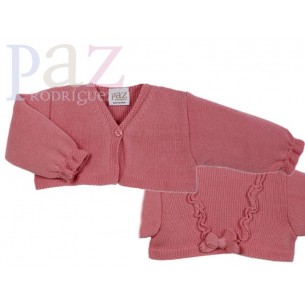 CHAQUETA 52914 AMAPOLAS PAZ