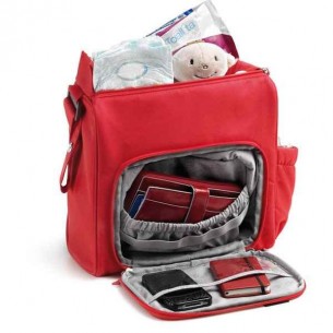 BOLSA MATERNAL 20124 PB NAVY 2