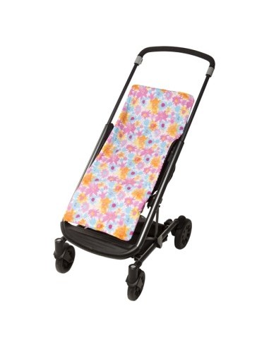 COLCHONETA 45267 LOVE PIRATE TUC TUC