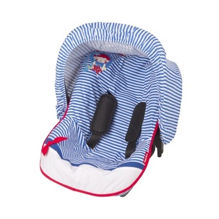 COLCHONETA MINI 45334 NIÑA M.TREA TUC TUC