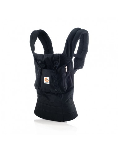 MOCHILA ORGANICA ERGOBABY Talla UNICA Color CHOCOLATE