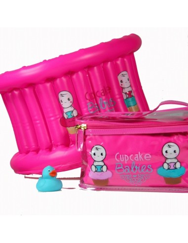 BAÑERA CUPCAKE BABIES CCBB TALLYTATE