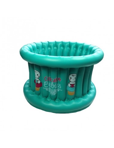 BAÑERA CUPCAKE BABIES CCBB TALLYTATE
