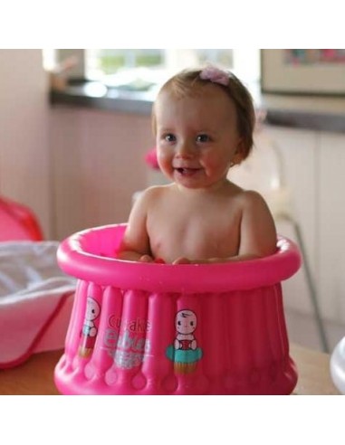 BAÑERA CUPCAKE BABIES CCBB TALLYTATE