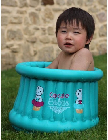 BAÑERA CUPCAKE BABIES CCBB TALLYTATE