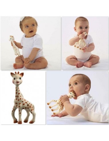 SOPHIE LA GIRAFE EN CAJA