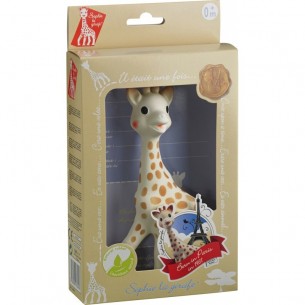 SOPHIE LA GIRAFE EN CAJA 2