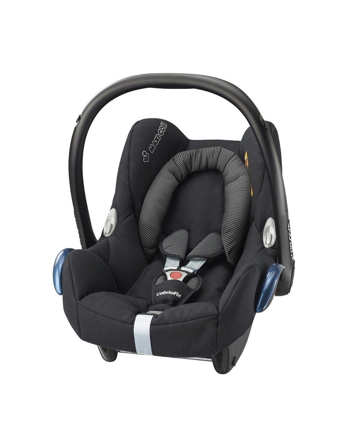 SILLA DE AUTO MAXI-COSI CABRIOFIX 6170 Talla UNICA Color BLACK RAVEN