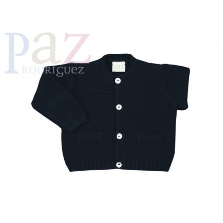 CHAQUETA 50129 BASICOS NIÑO ORFEO  PAZ
