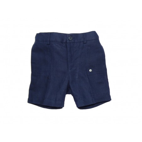 PANTALON 95612 NAVY PAZ RODRIGUEZ
