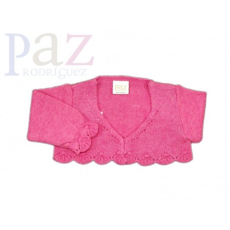CHAQUETA NIÑA BALLET PAZ