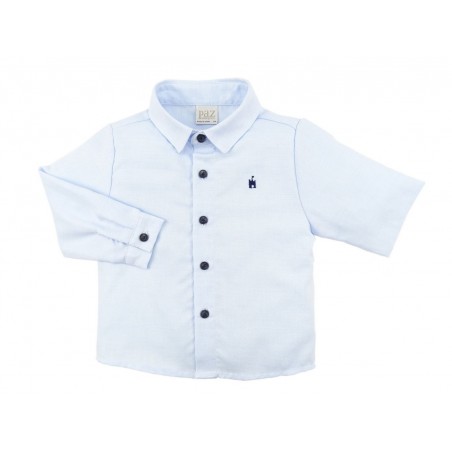 CAMISA NIÑO 05053 MARIPOSA PAZ RODRIGUEZ
