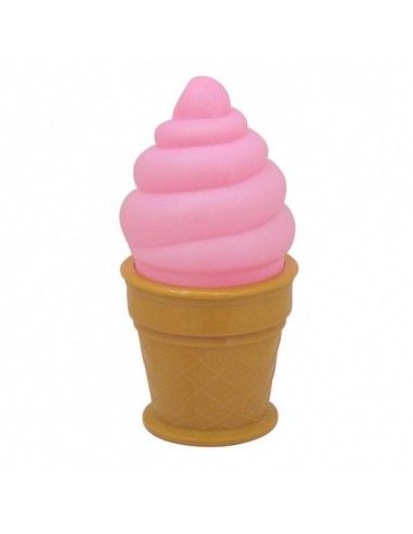 LAMPARA CONO HELADO LITTLE LOVELY COMPANY