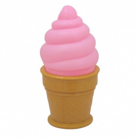 LAMPARA CONO HELADO LITTLE LOVELY COMPANY