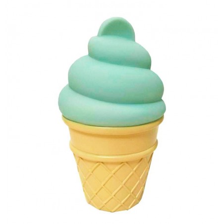 LAMPARA CONO HELADO LITTLE LOVELY COMPANY