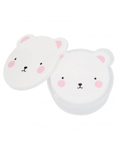 SET DE 4 CAJAS SBBE LITTLE LOVELY COMPANY