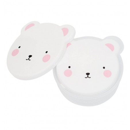 SET DE 4 CAJAS SBBE LITTLE LOVELY COMPANY