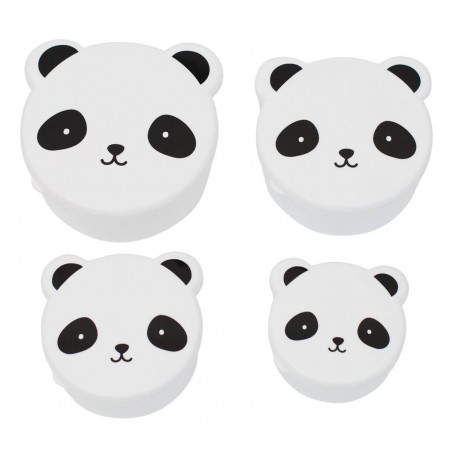 SET DE 4 CAJAS SBBE LITTLE LOVELY COMPANY