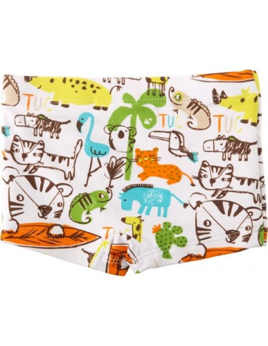 BOXER 48202 JUNGLE DRAW TUC TUC