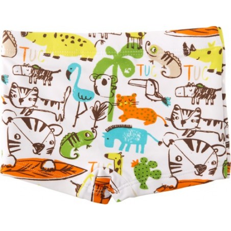 BOXER 48202 JUNGLE DRAW TUC TUC