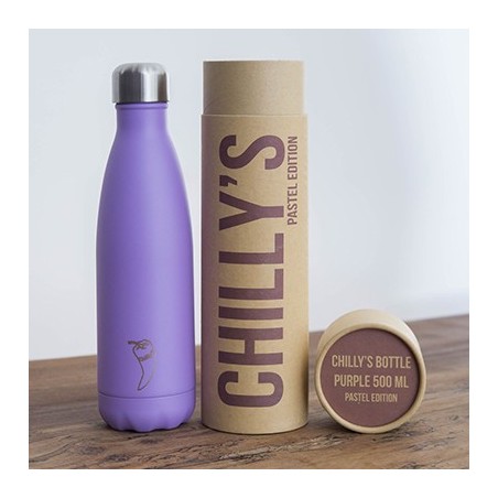 BOTELLA INOX CHILLY 260ml