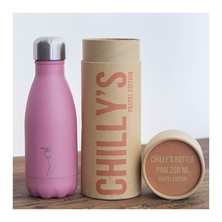 BOTELLA INOX CHILLY 260ml