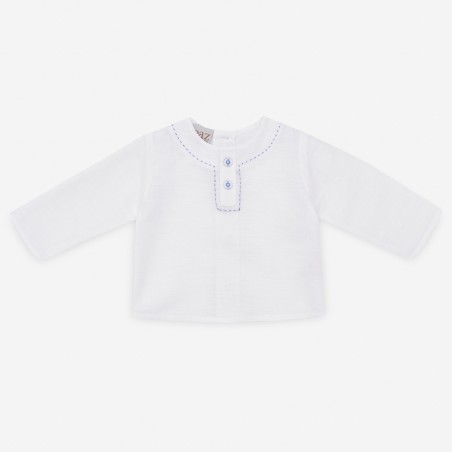 CAMISA 15604 PORCELANA PAZ RODRIGUEZ