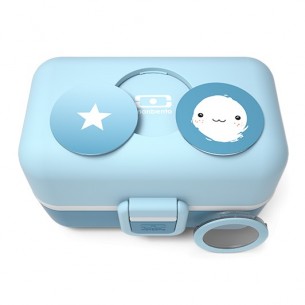 CAJA TRESOR INFANTIL MONBENTO BTBOX