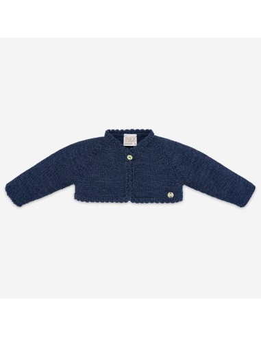 CHAQUETA CORTA BÁSICA PARA BEBÉ ORION PAZ RODRIGUEZ | REF.10735